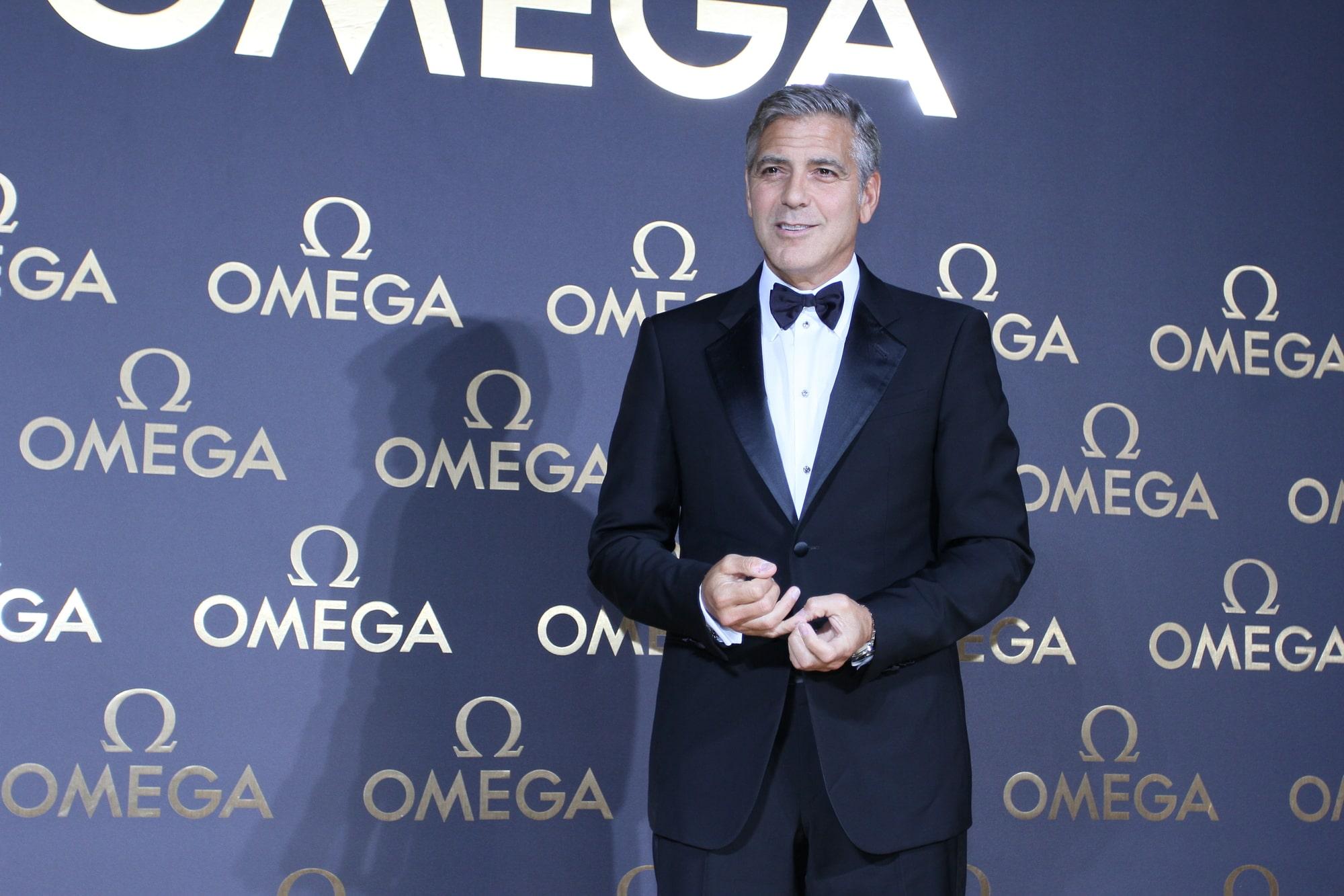 Джордж Клуни рассказал, что мог сняться в «Дневнике памяти»