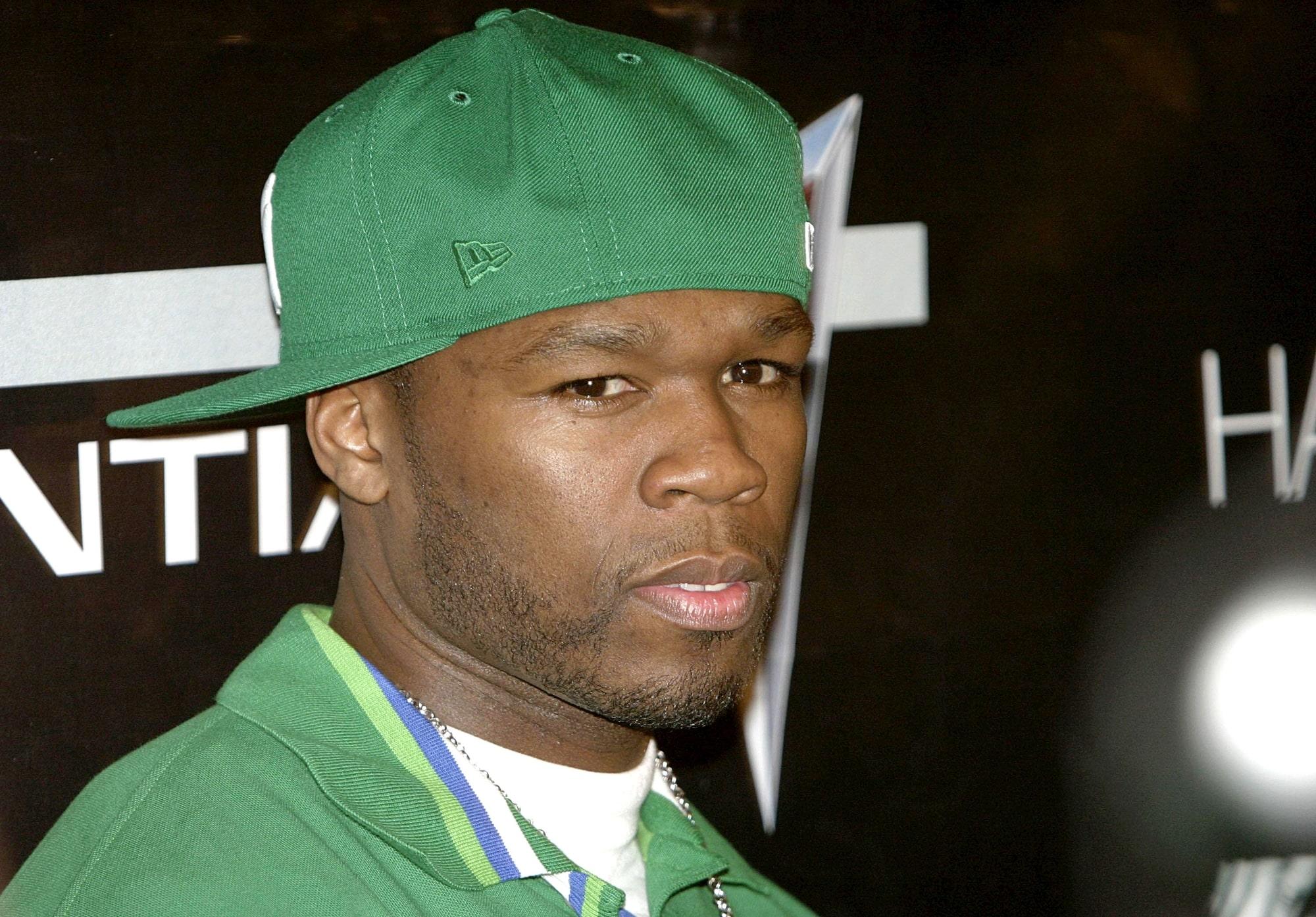 Рэпер 50 Cent снимется в трех фильмах Элая Рота