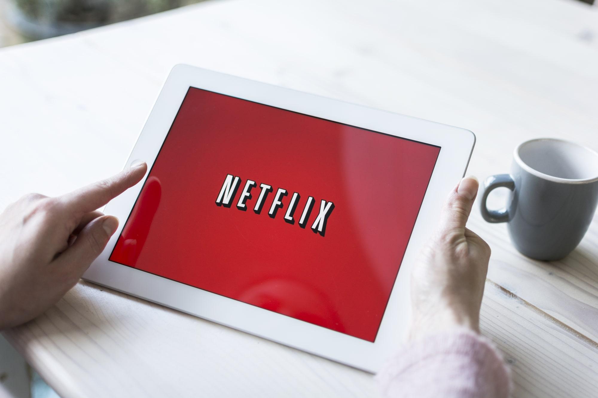 Глава крупной кинокомпании заявил, что фильмы Netflix не годятся для больших экранов