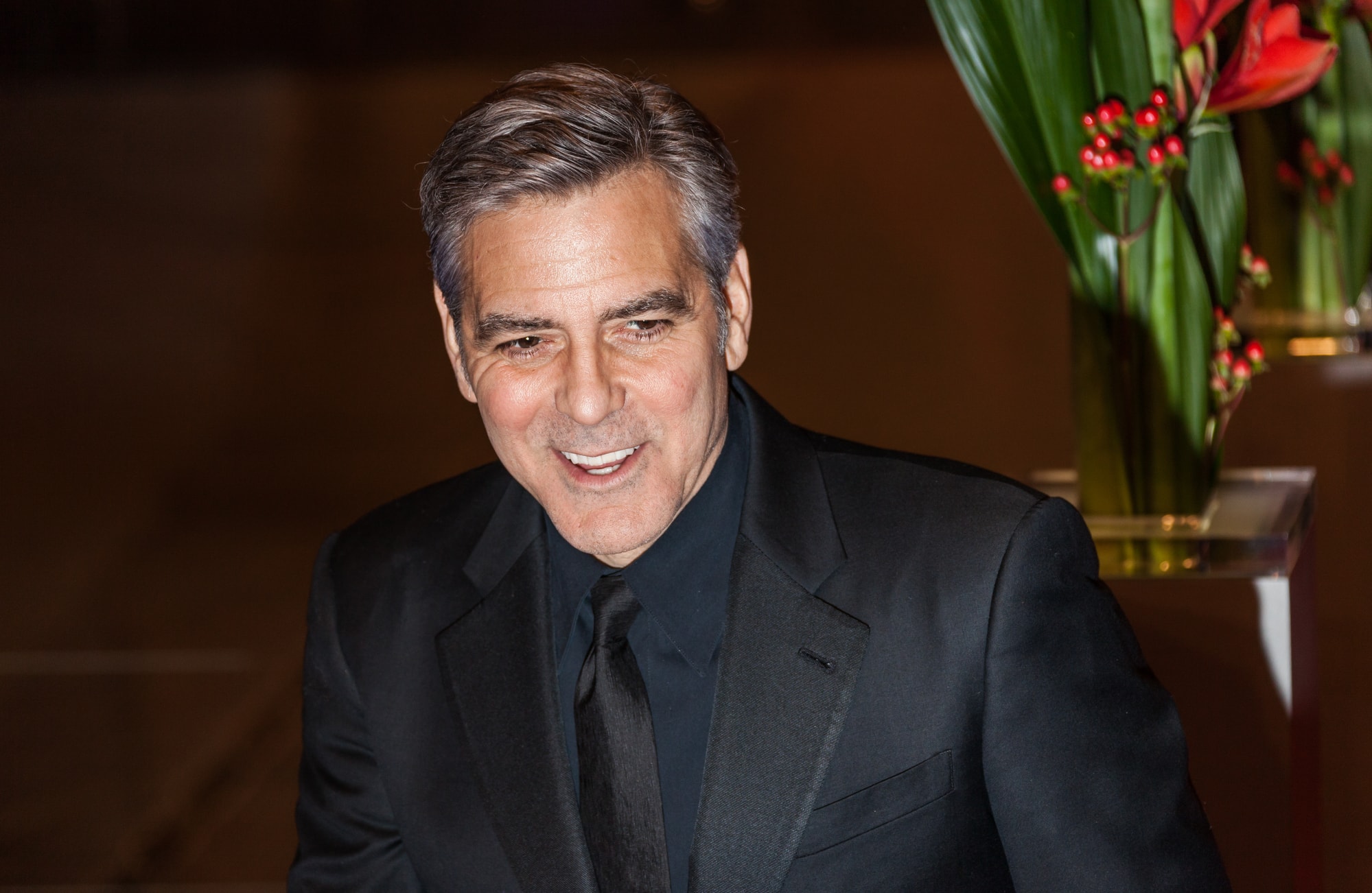 Джордж Клуни рассказал, почему дал друзьям по миллиону долларов