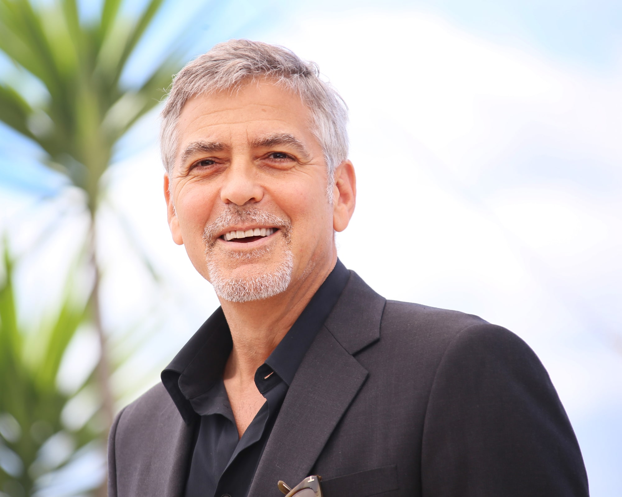 Джордж Клуни рассказал о том, как снимался пьяным в сцене с Мишель Пфайффер