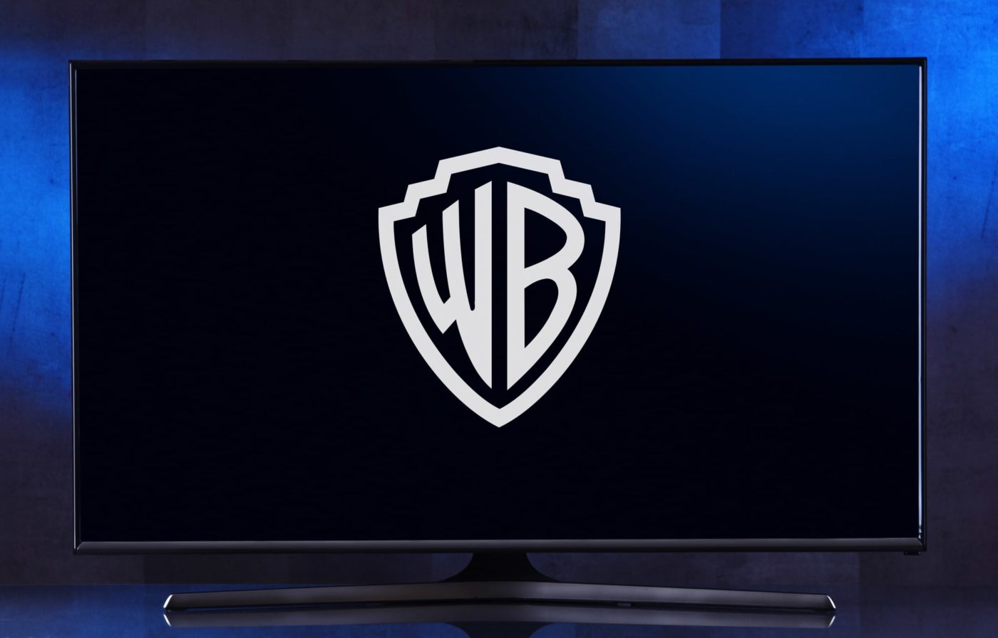 Редизайн логотипа Warner Bros.