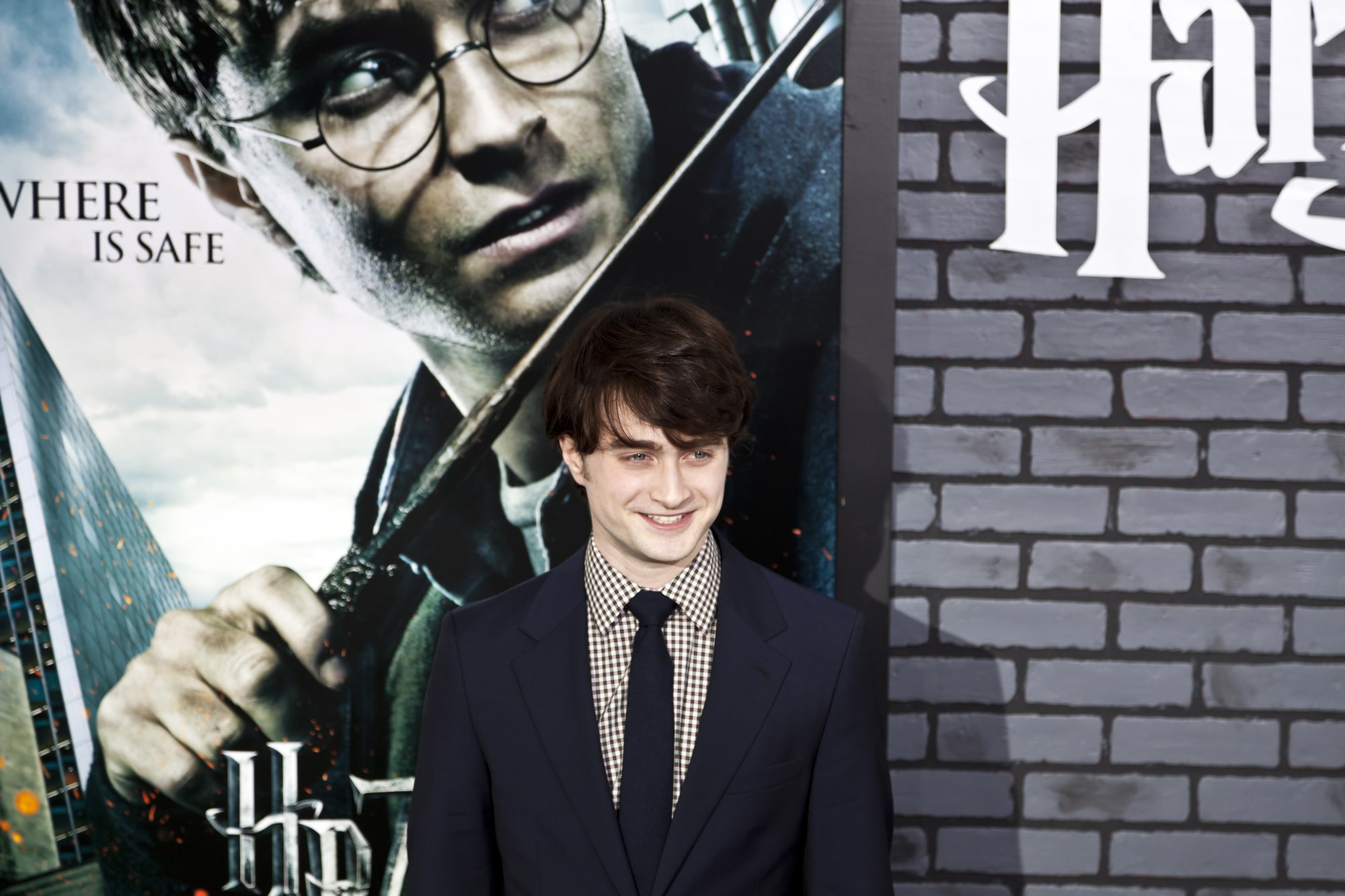 Продюсер Дэвид Хейман вспомнил трогательную сцену из «Гарри Поттера» в честь 20-летия франшизы