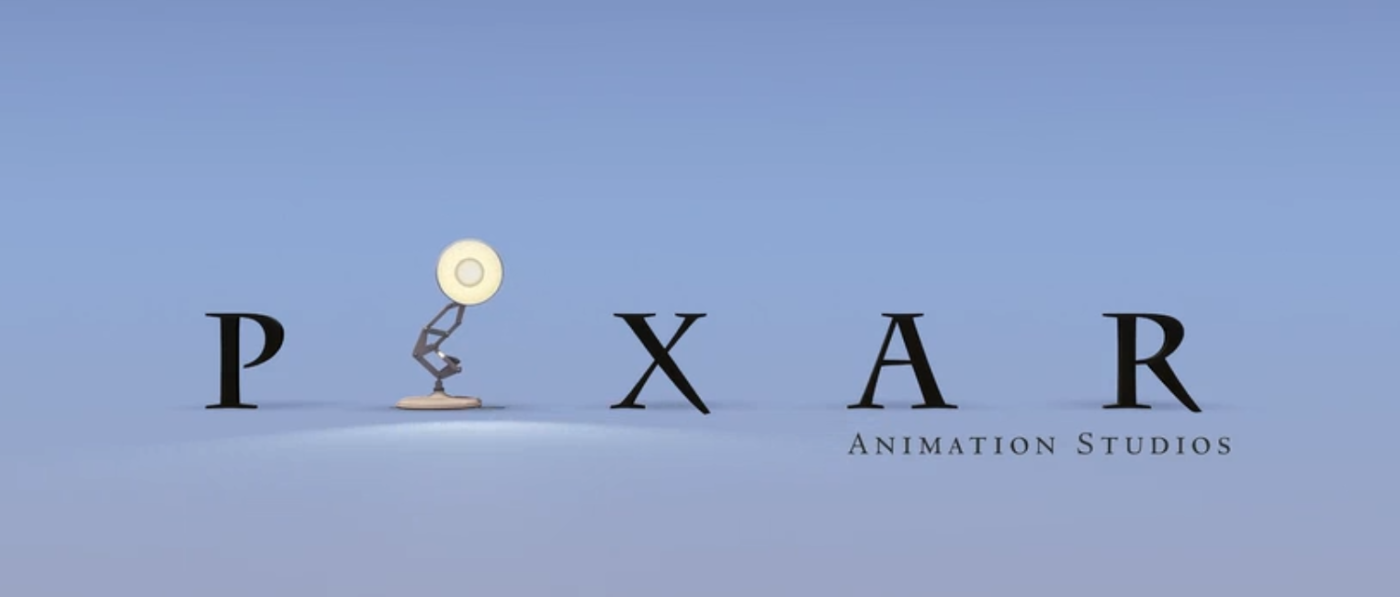 Заставка студии Pixar
