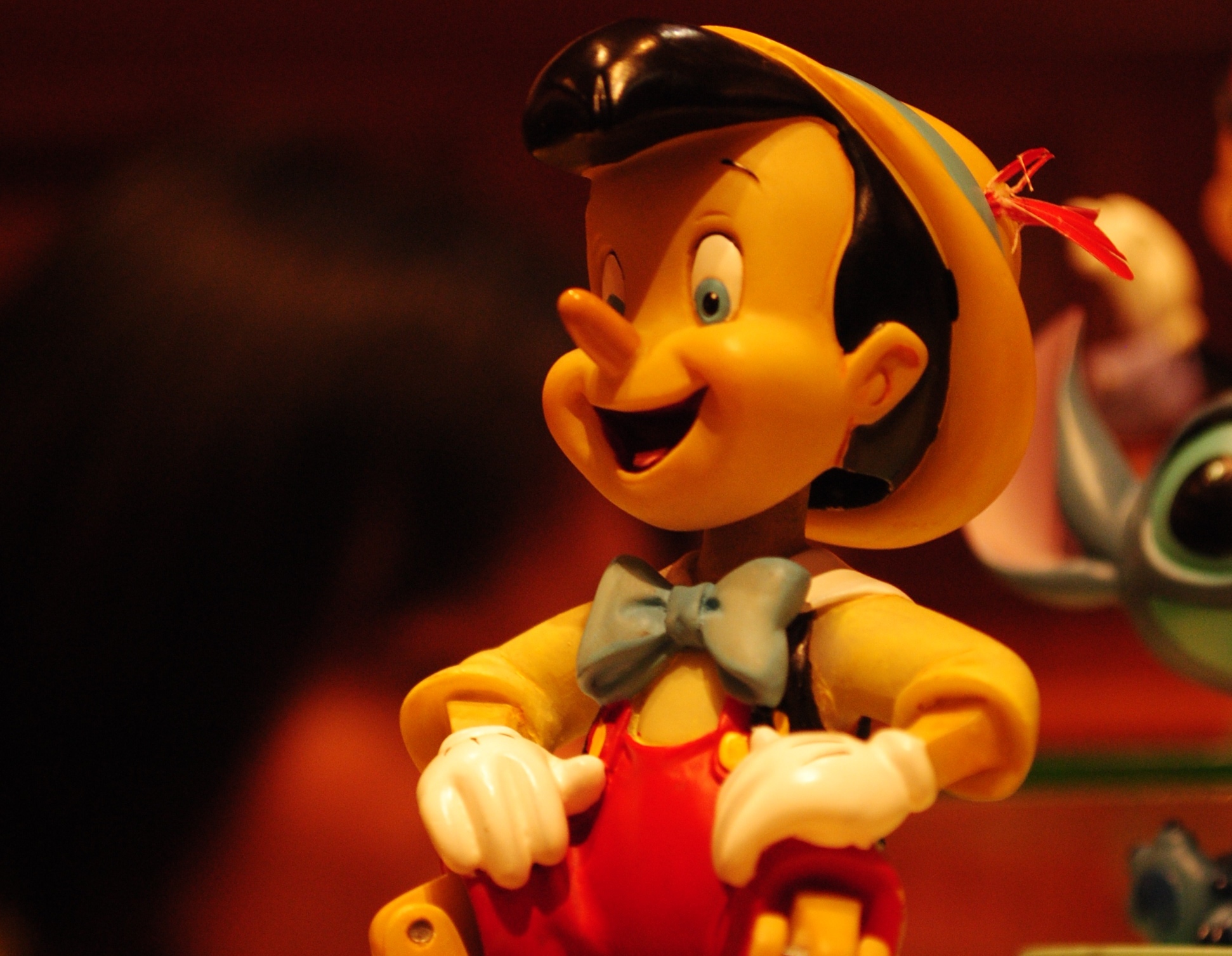 Студия Disney утвердила актерский состав ремейка «Пиноккио»