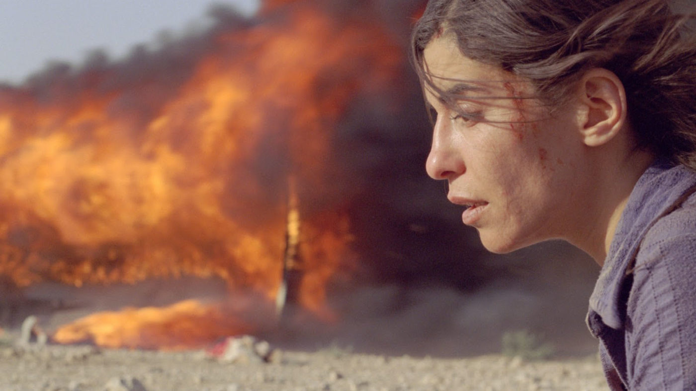 Кадр из фильма «Пожары»
